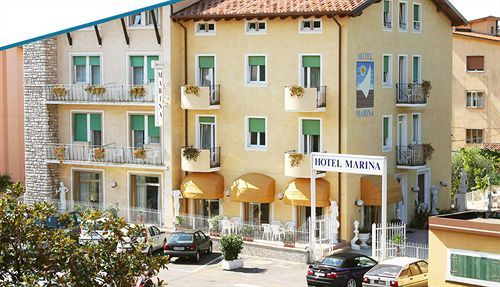 Hotel Marina Bardolino Ngoại thất bức ảnh