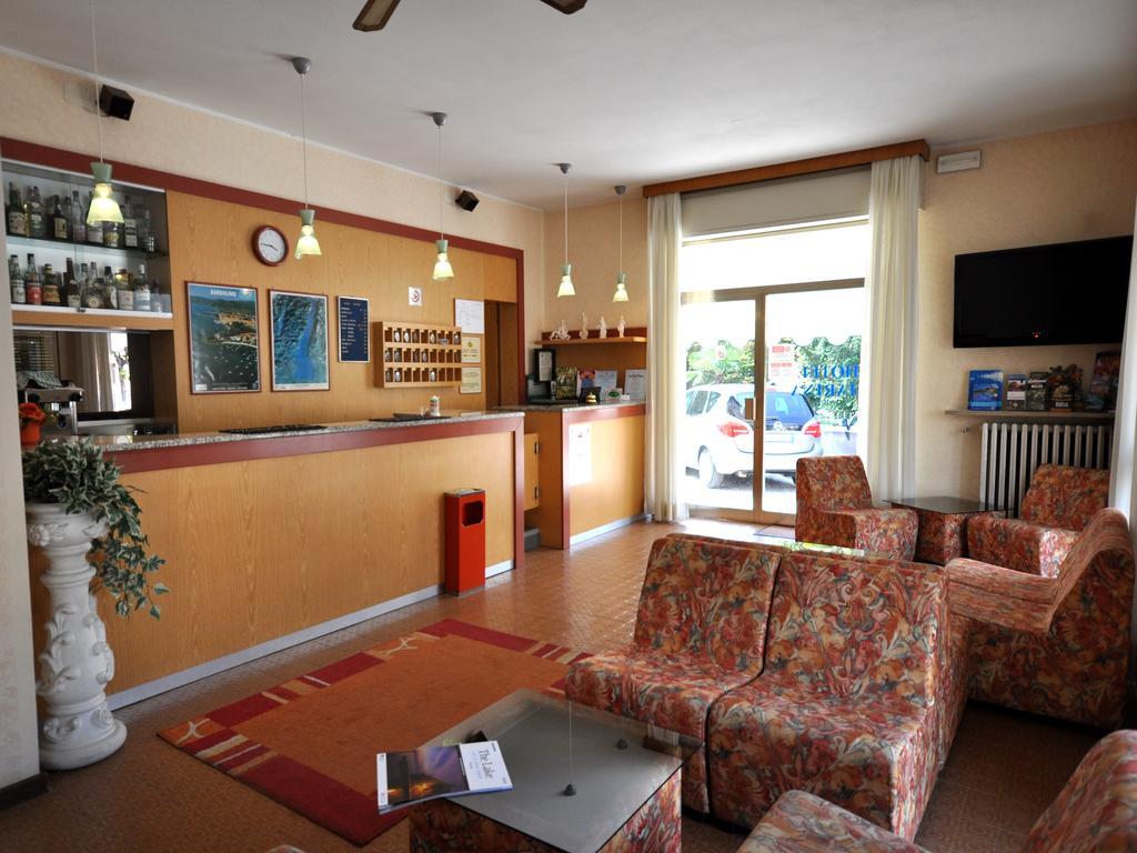 Hotel Marina Bardolino Ngoại thất bức ảnh